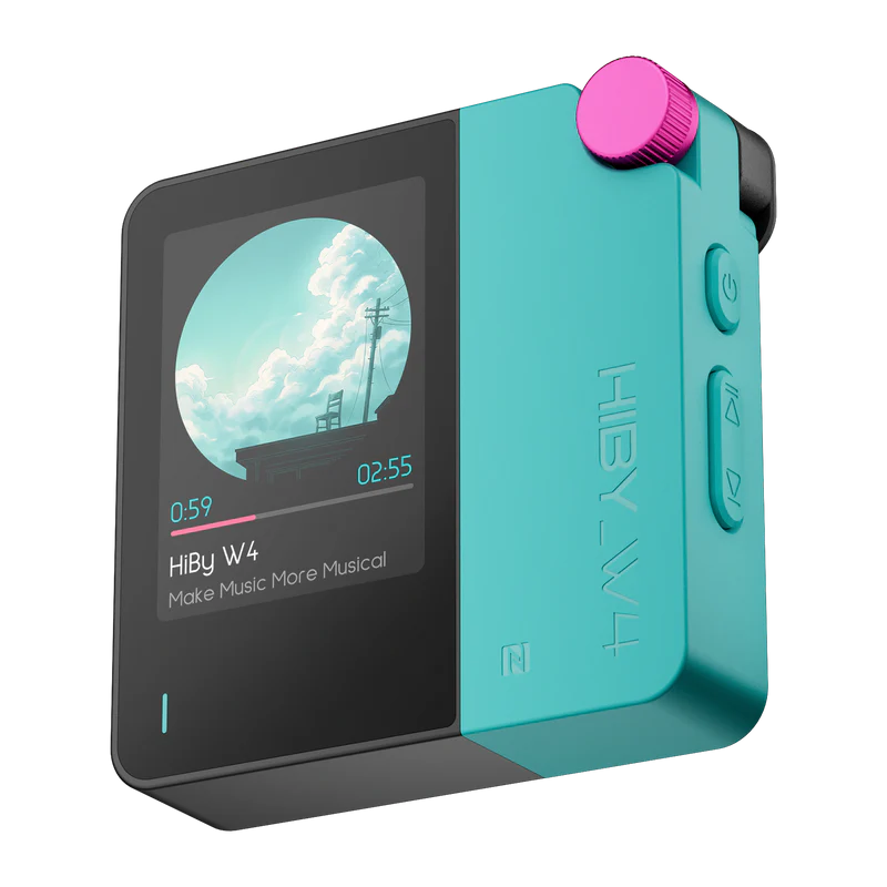 HiBy W4 amplificateur photo 2