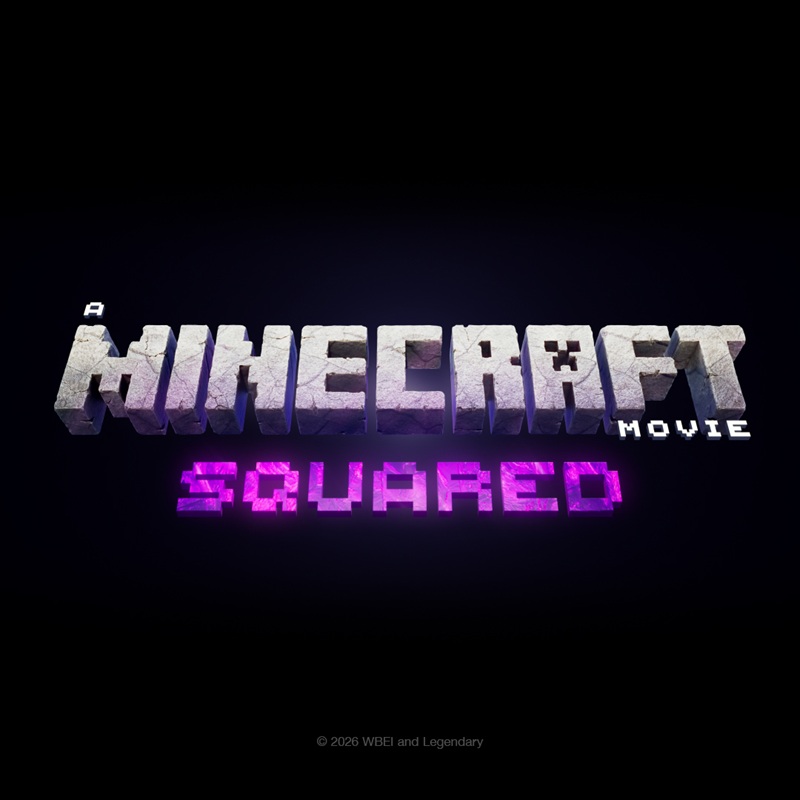 A Minecraft Movie Squared : Jack Black et Kirsten Dunst rejoignent le cast du sequel attendu pour l'été 2027.