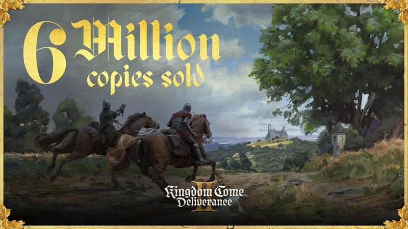 Kingdom Come: Deliverance II — Warhorse Studios