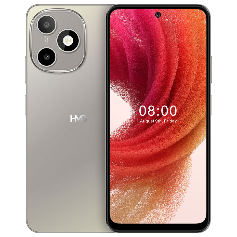 HMD Luma Titanium