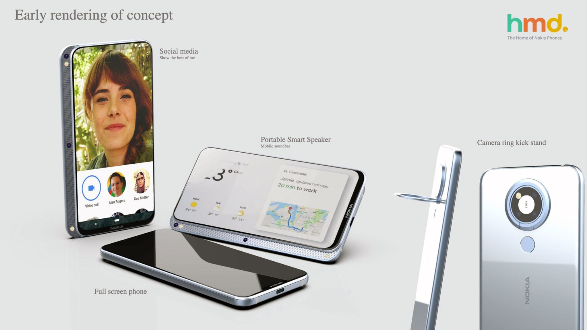 Early concept sketch of the proposed slider design. Illustration: HMD / @smashx_60