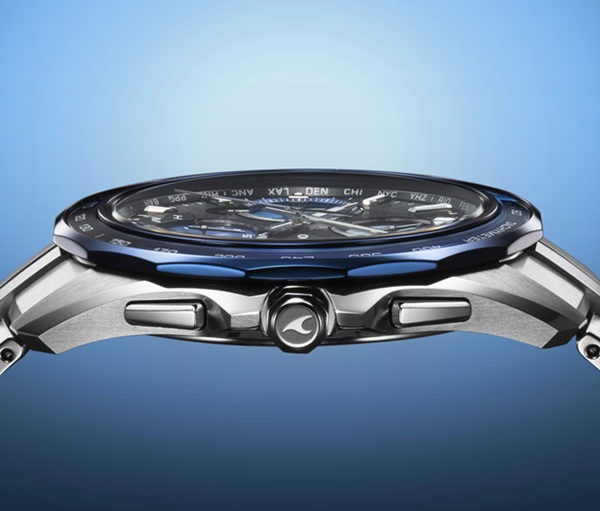 Зображення годинника Casio Oceanus Manta S7000