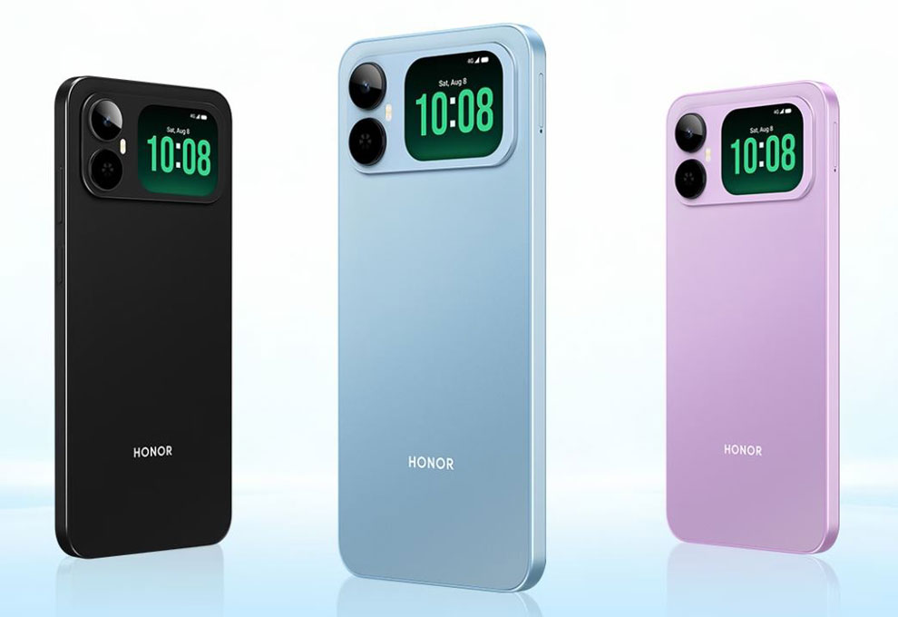 Кольорові варіанти Honor Play20A