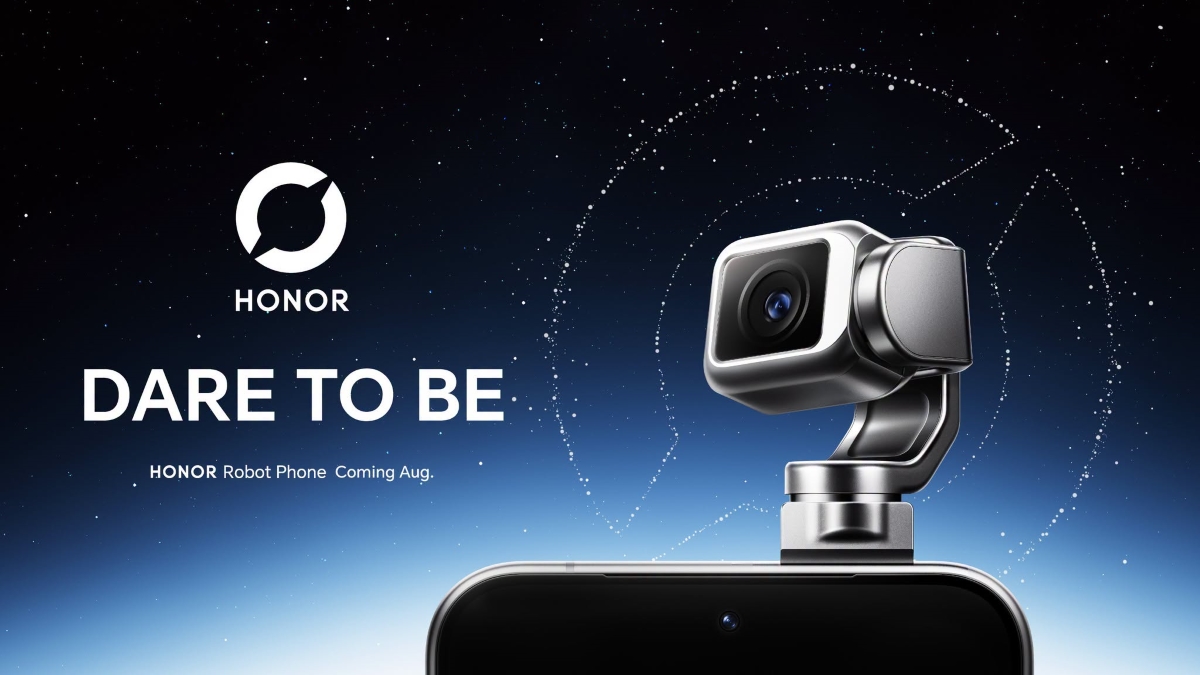 La nouvelle identité visuelle d'Honor. Illustration : Honor