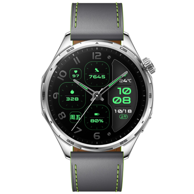 Honor Watch 6 Plus - Задний вид