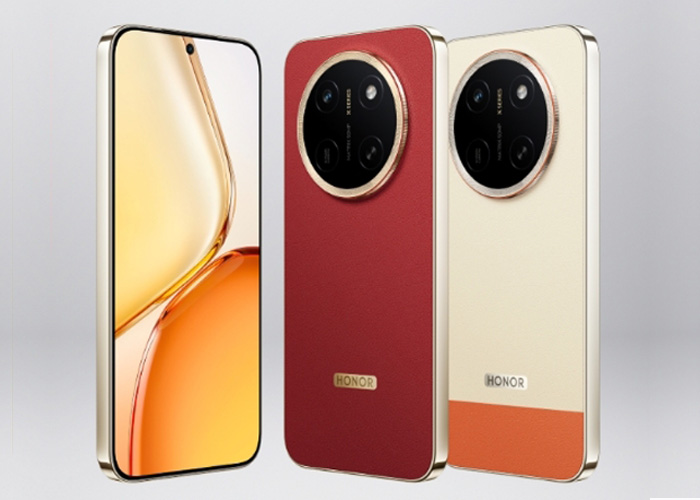 The Honor X80 Pro Max. Illustration: Honor
