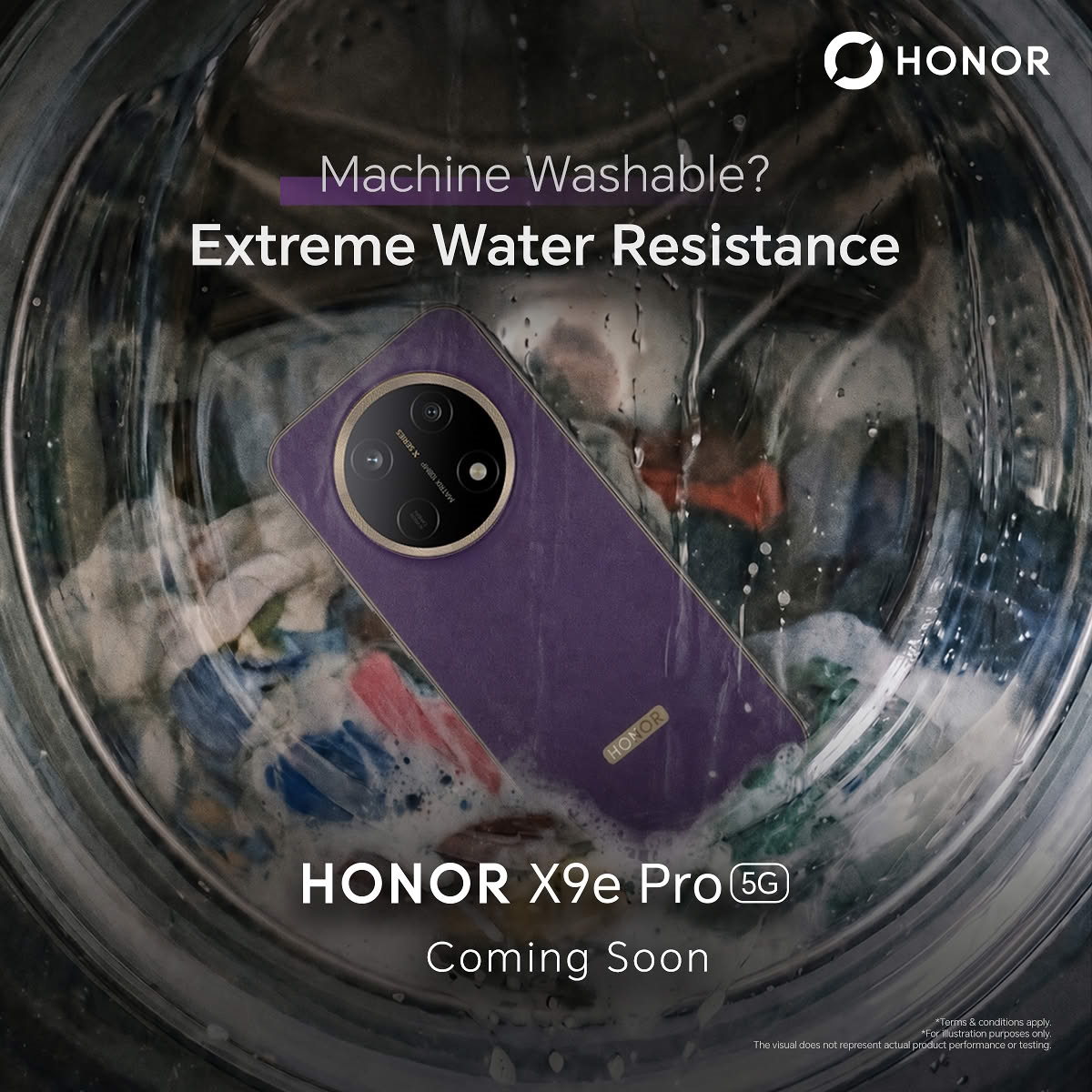 Фото Honor X9e Pro - промо 3
