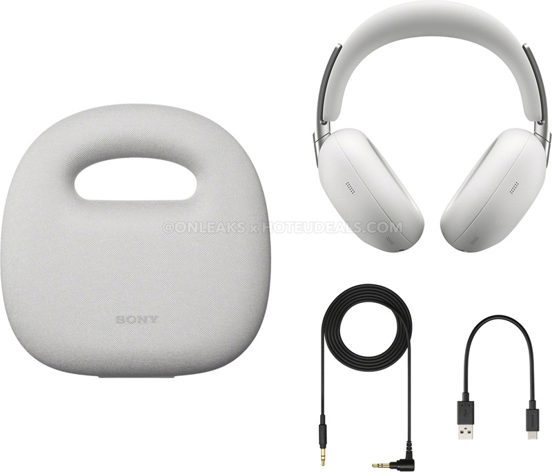 Вміст коробки Sony ColleXion