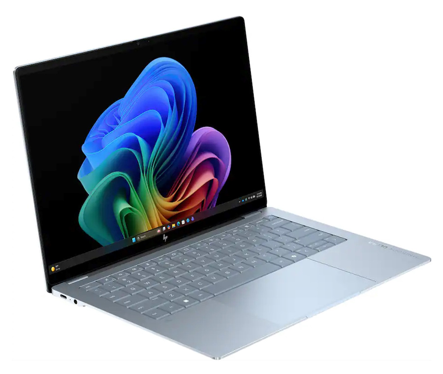 HP OmniBook Ultra 14 (G2) вид спереду