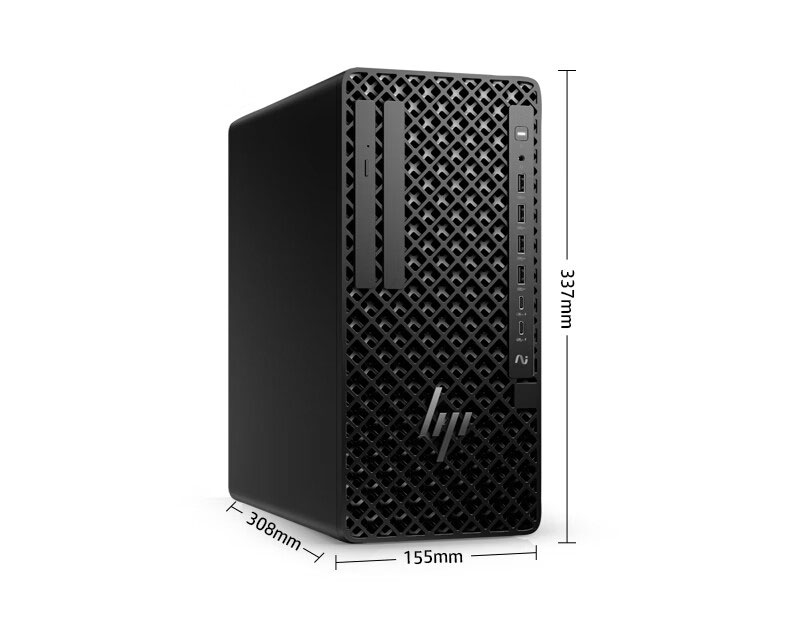 Зображення HP Z1 Tower G1i - вигляд 4