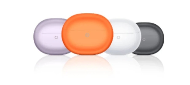 Цвета Huawei FreeBuds 7