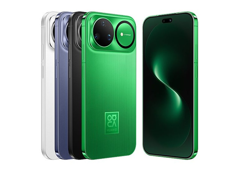 Huawei nova 15 Ultra smartphone