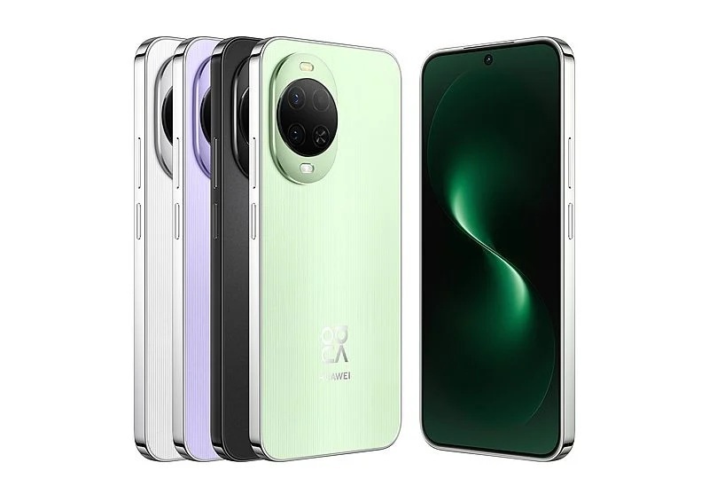 Huawei nova 15 smartphone