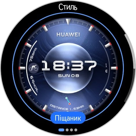 Переможець паніки: огляд смартгодинника Huawei Watch GT 6 Pro-100