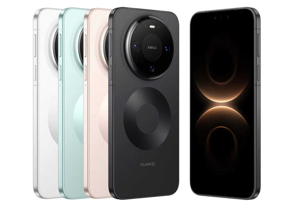 Флагманський смартфон Huawei Mate 80 Pro