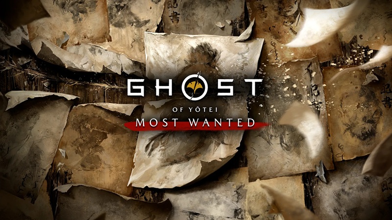 Ghost of Yōtei - Ацу з новими катанами
