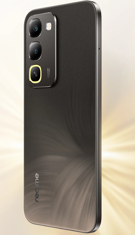 Realme C100 4G фронтальный вид