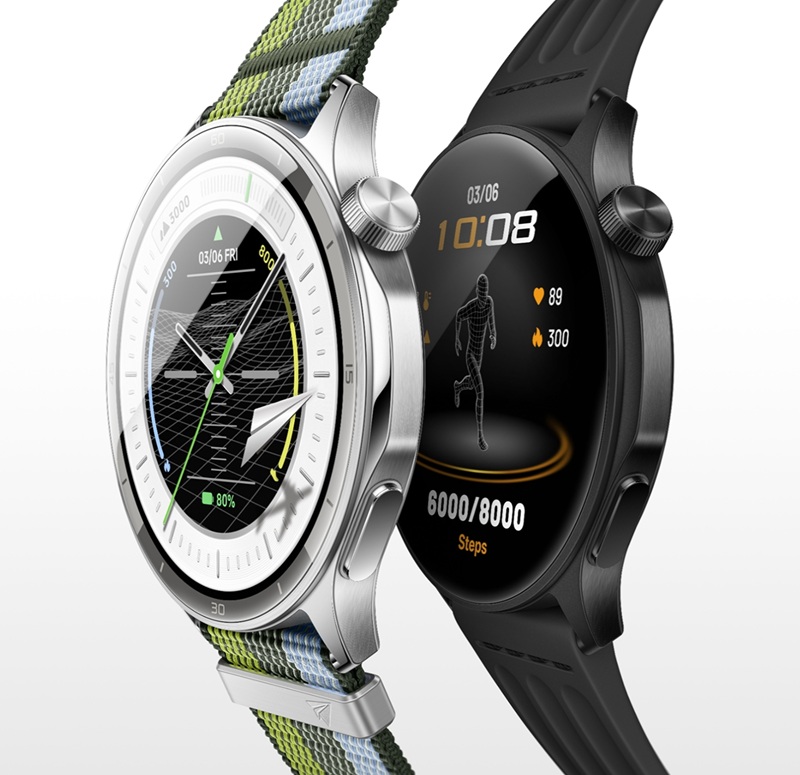 Oppo Watch S smartwatches