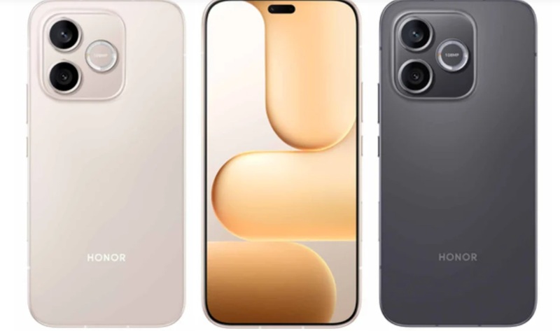 Honor 600 Lite back panel