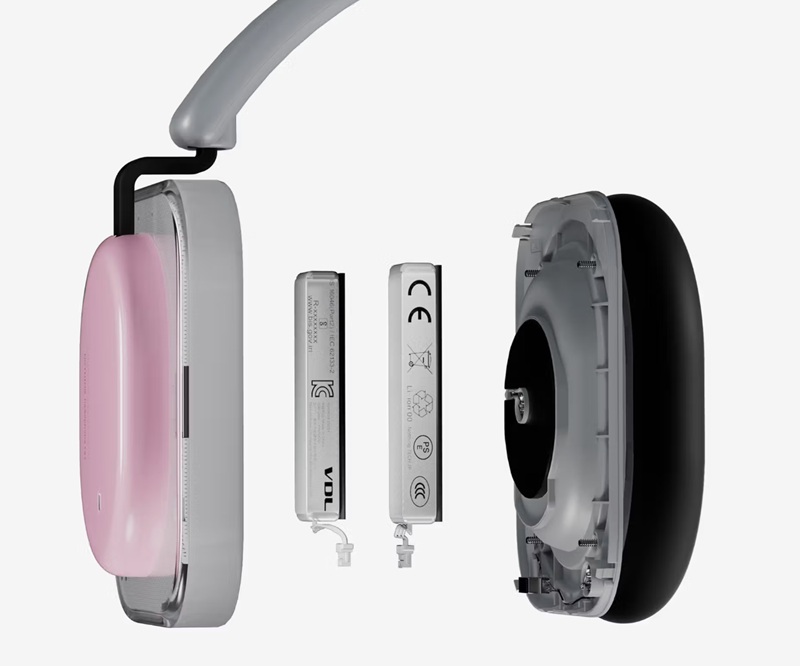 Control set of Nothing Headphone (a)