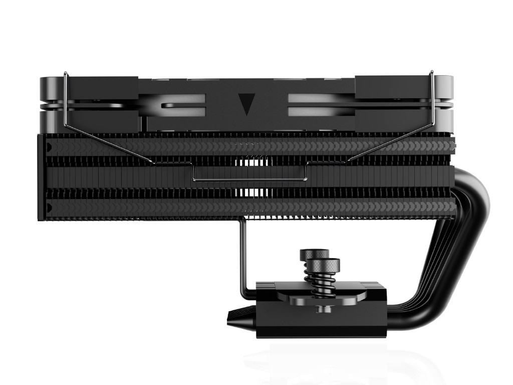 Thermalright AXP120-X77 вид збоку