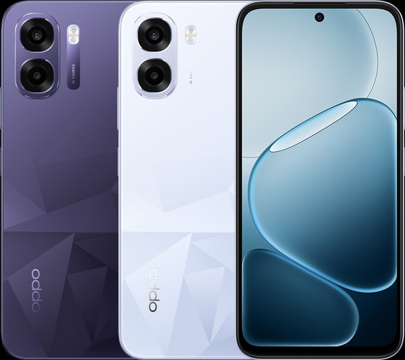 Image of Oppo K14x 5G.