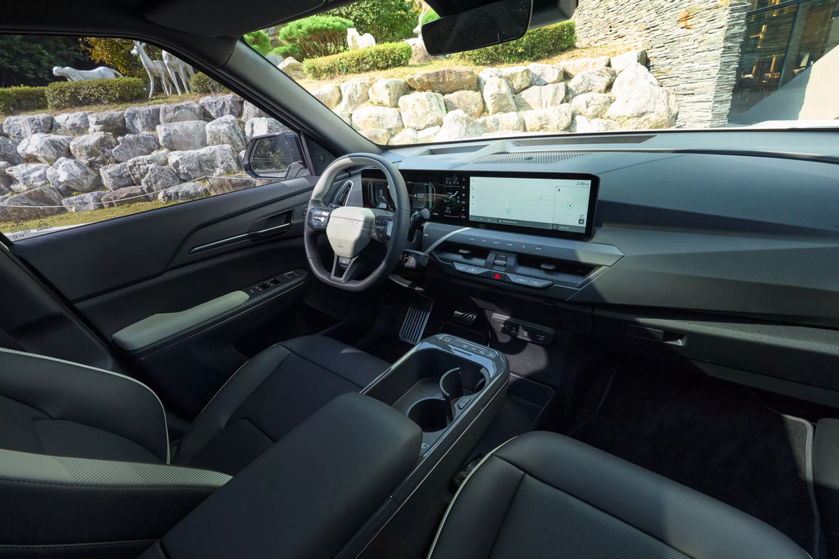 Kia EV5 Weekender concept