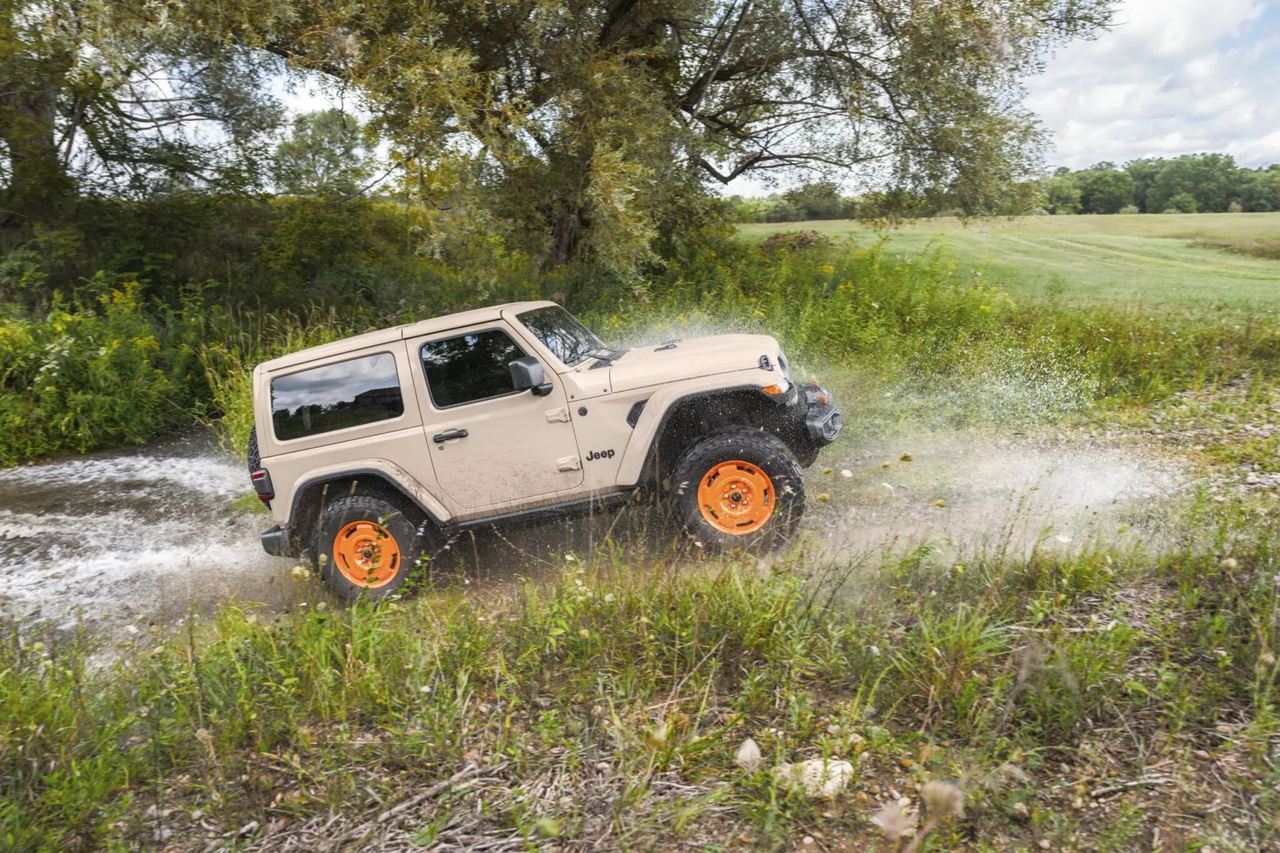 Jeep Wrangler 2027 Model Year Image04