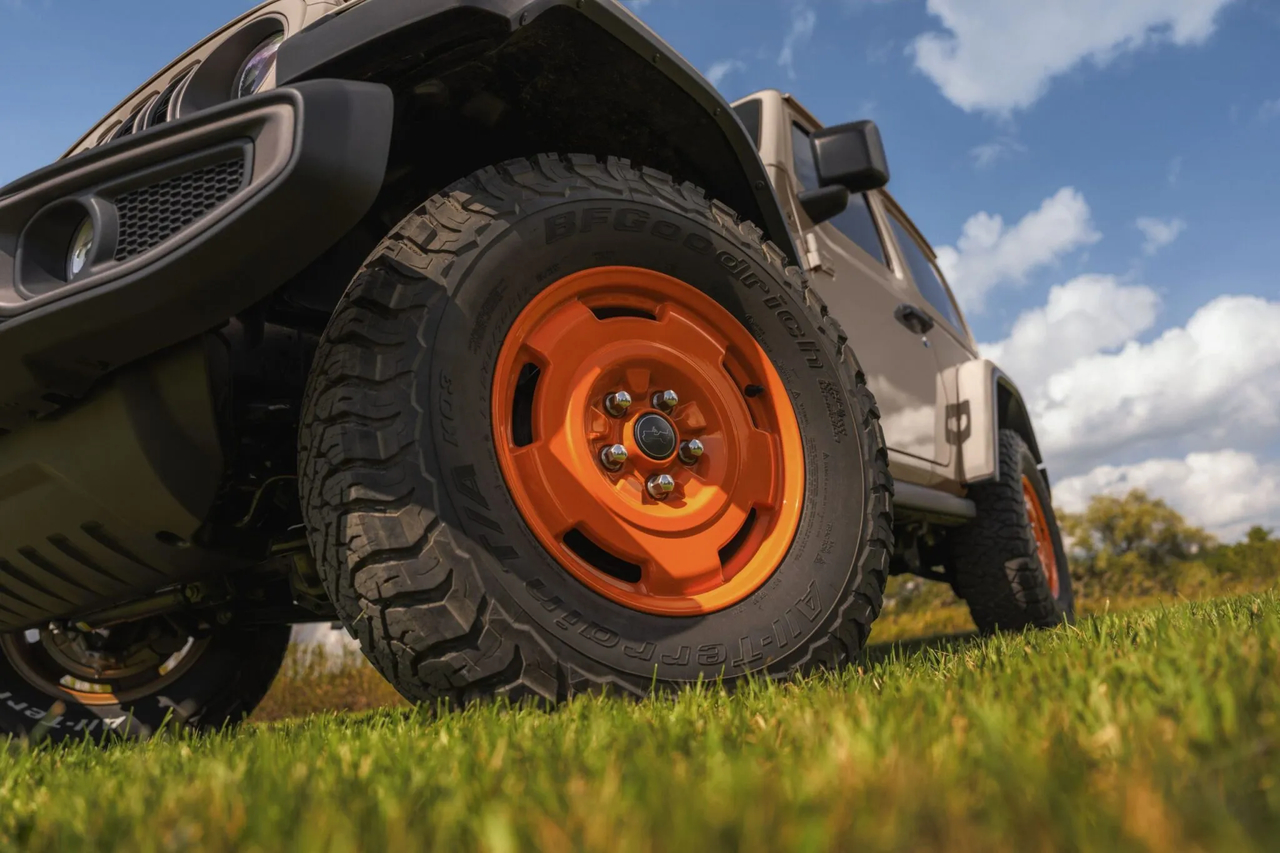 Jeep Wrangler 2027 Model Year Image09
