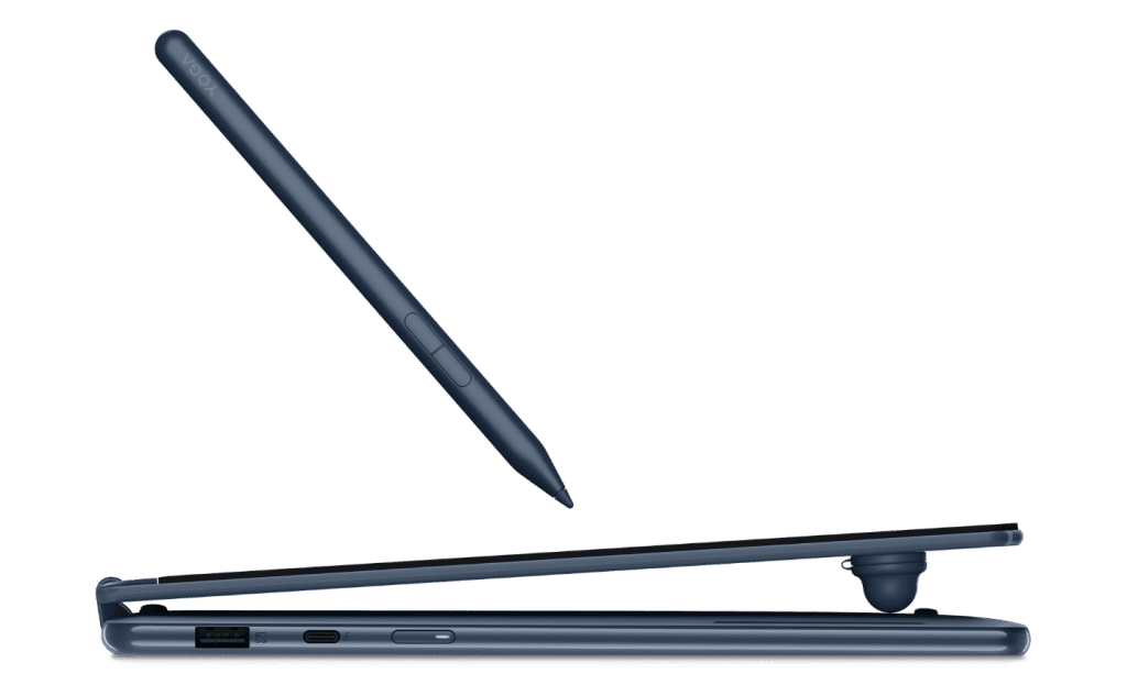 Yoga Pro 7a laptop with OLED display