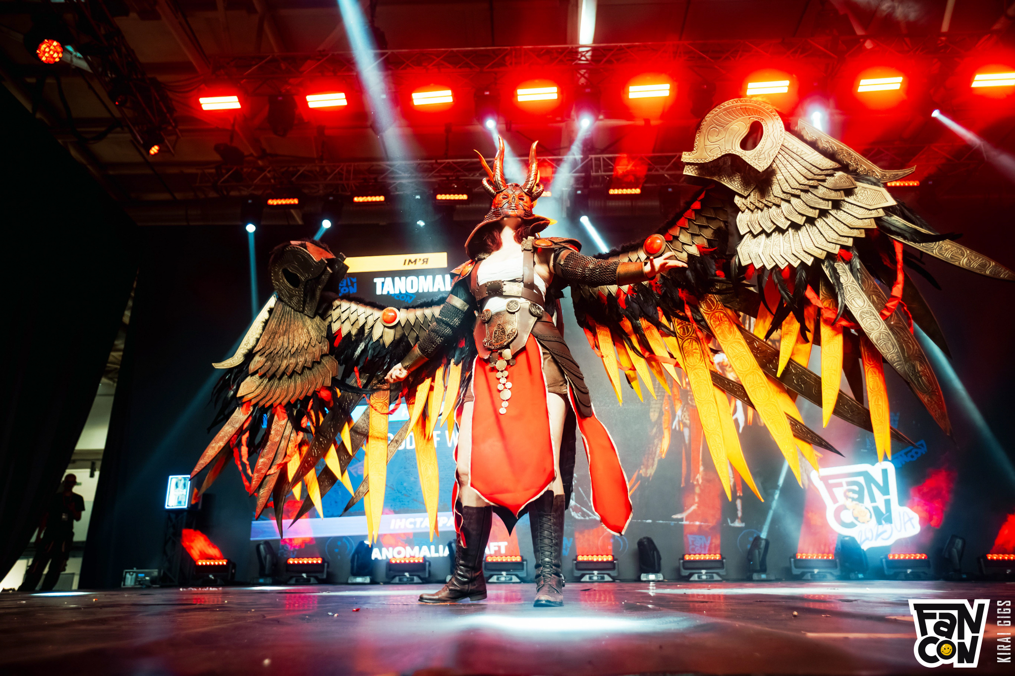 Фото фестивалю FANCON