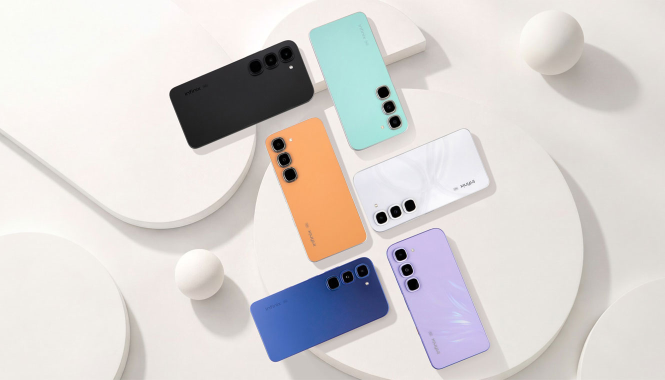Le HOT 70 Pro 5G est certifié IP68 et MIL-STD-810H, une rareté dans cette gamme de prix.