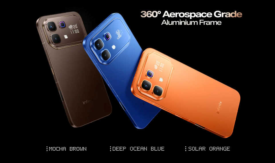 Infinix Note 60 Pro
