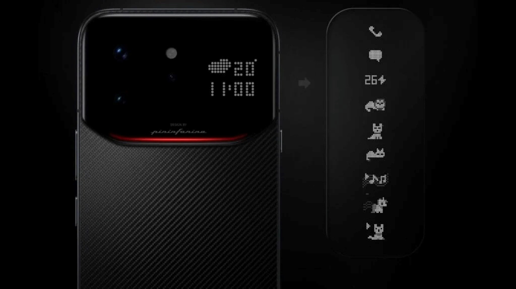 Infinix Note 60 Ultra модуль камери - фото 2 от Infinix