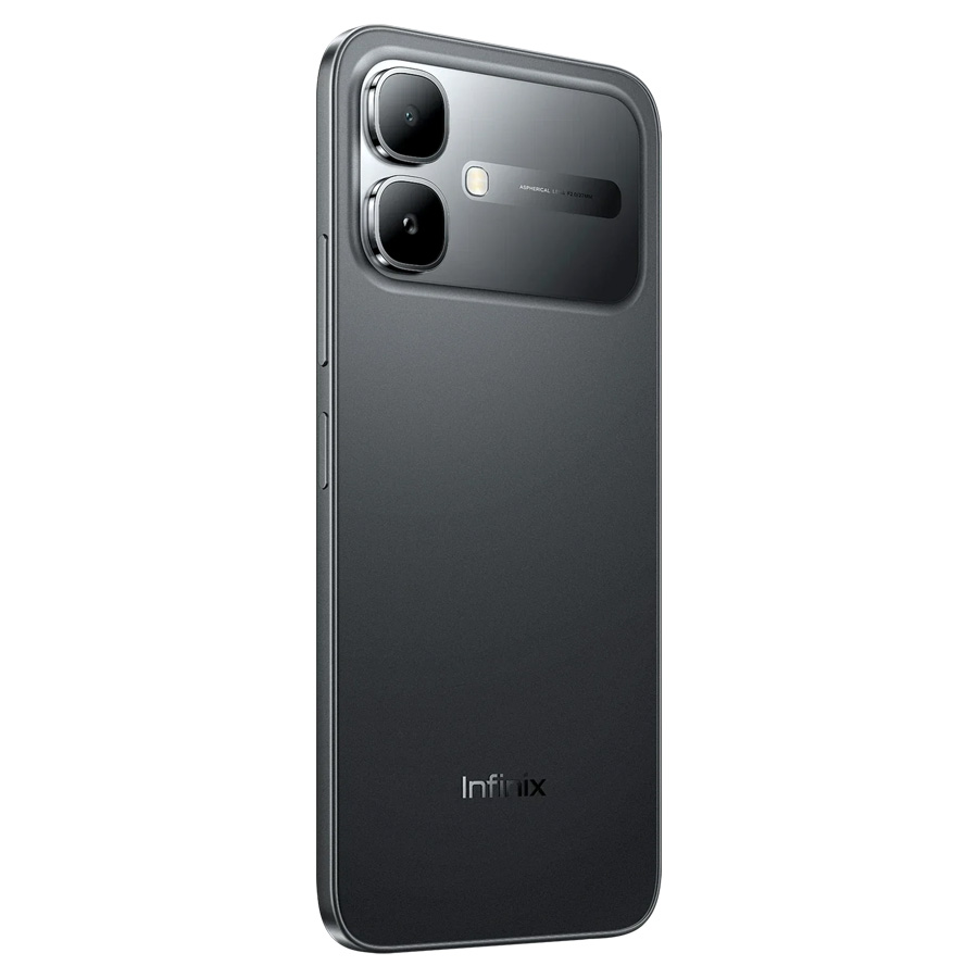 Infinix Smart 20 Back View