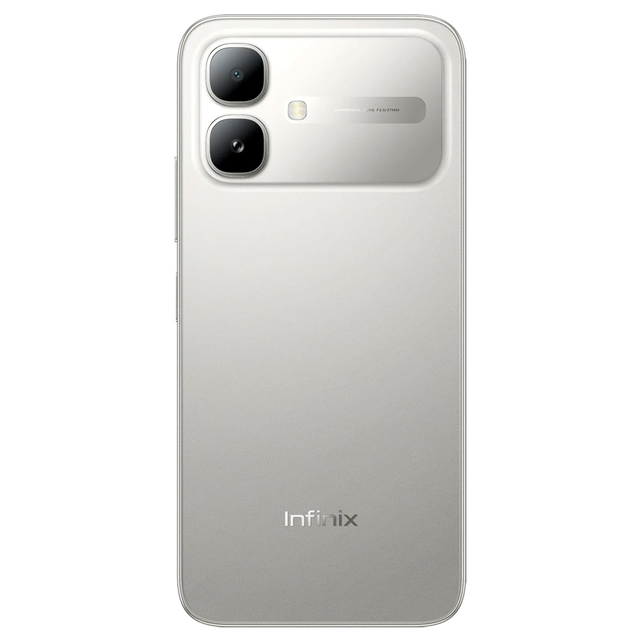 Infinix Smart 20 Top View
