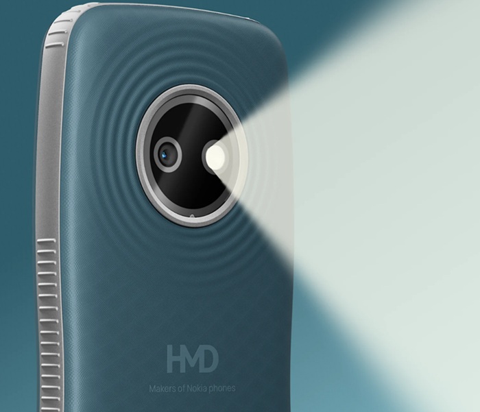 Nokia 123 Shield phone presentation