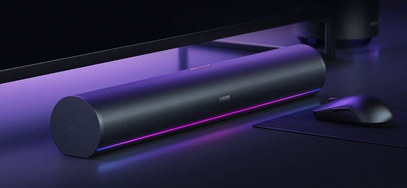 Compact Xiaomi soundbar