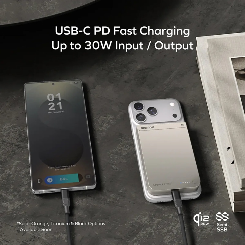 New Momax 1-Power S.Pass²