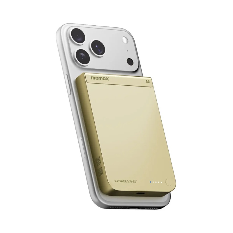 Momax 1-Power S.Pass² power bank