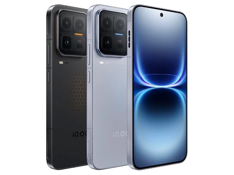 Изображение iQOO 15 Ultra из иллюстрации