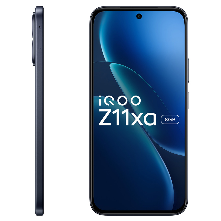 Задний вид смартфона iQOO Z11xa 5G