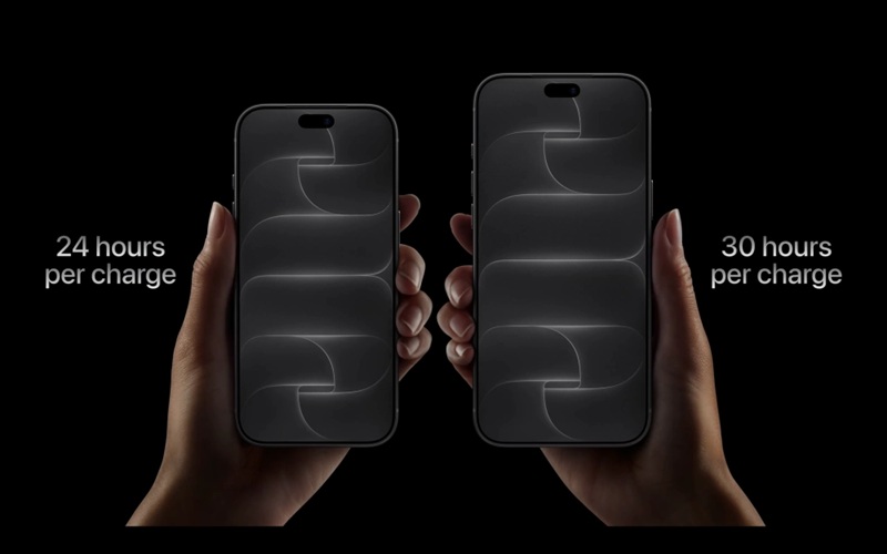 Fast charging iPhone 18