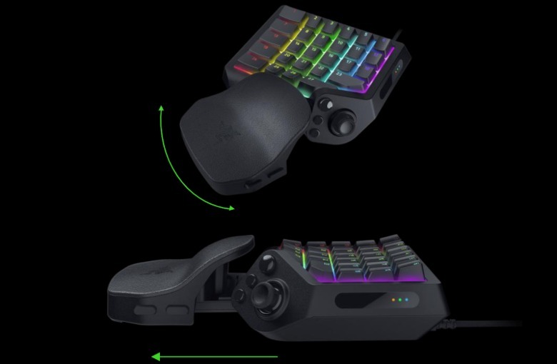 Razer Tartarus V2 Pro клавиатура