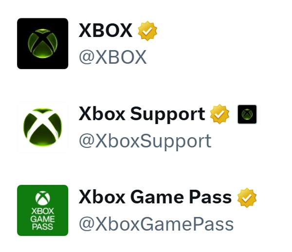 The refreshed XBOX logo revives the glossy green associated with the brand since the original console launched in 2001.