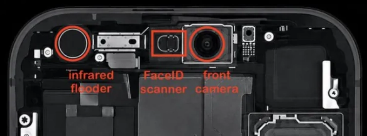 Drop-test photos from early 2026 show three rear cameras and a flat slab design.