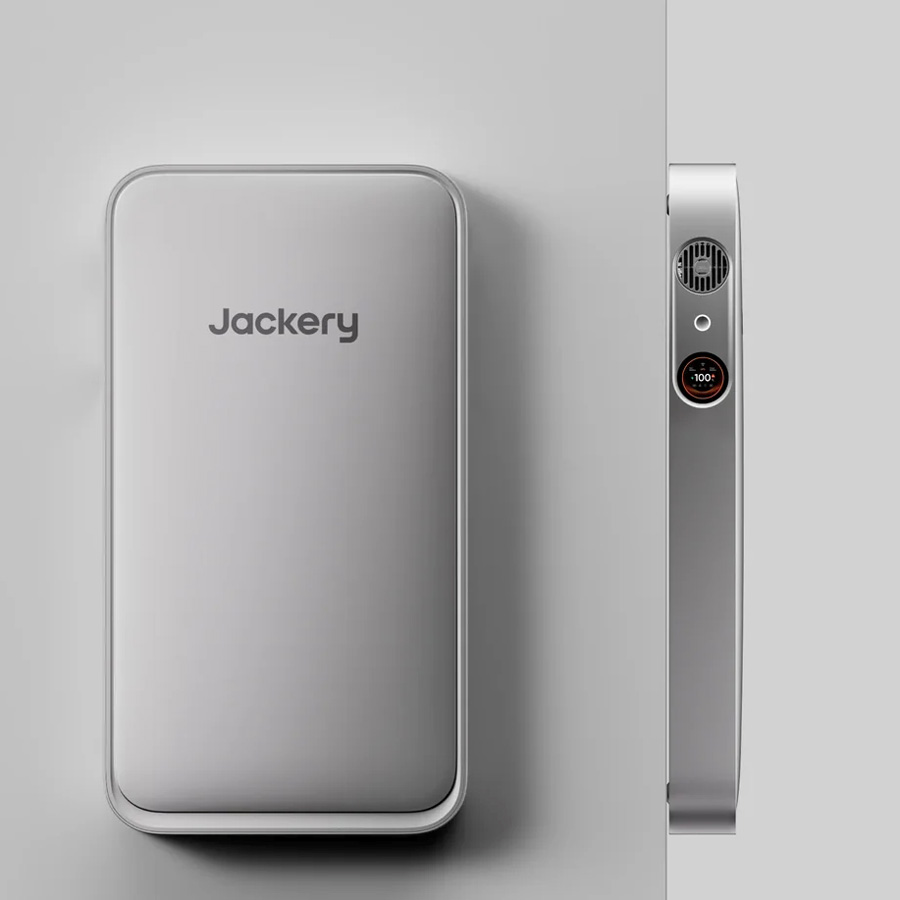 FridgeGuard Battery Design Front View