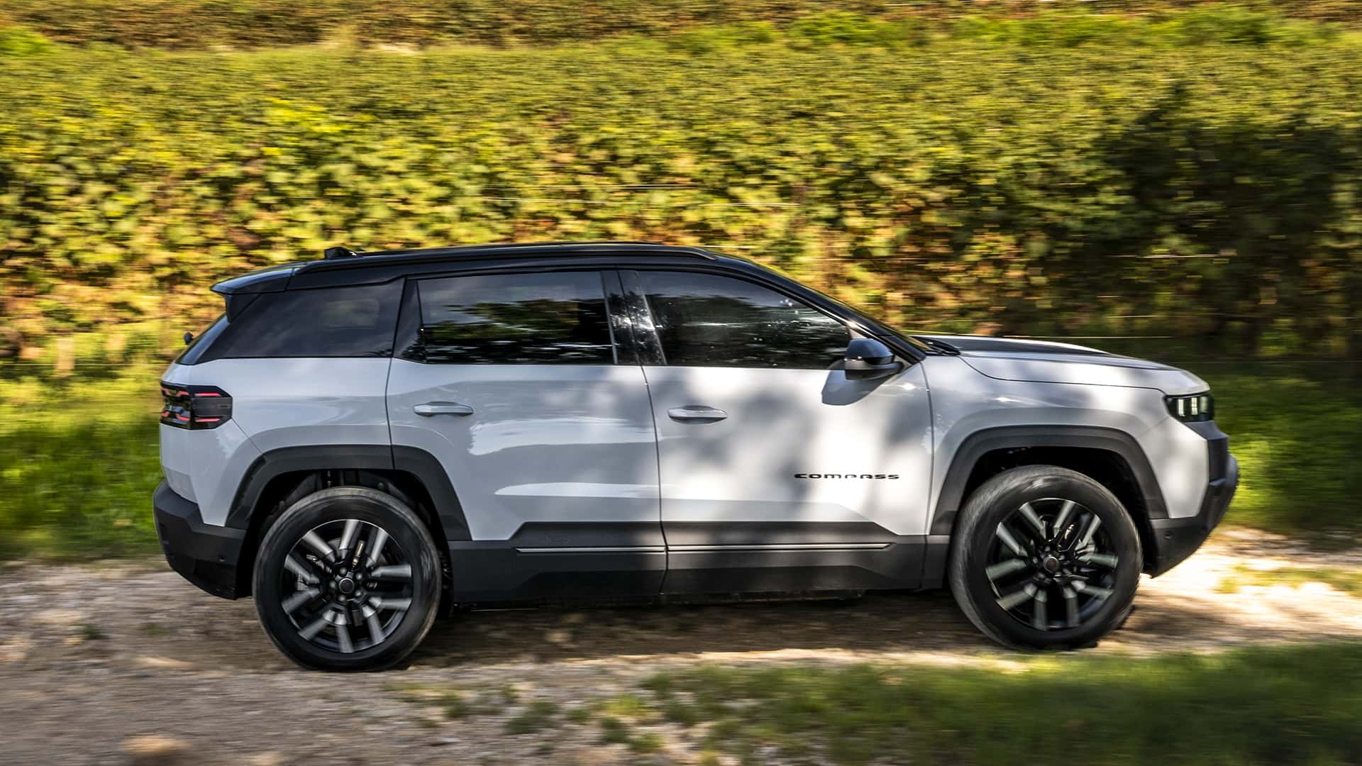 Jeep Compass 4xe 2026 - право