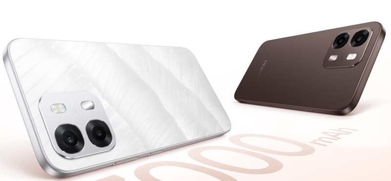 Oppo A6s 5G phone