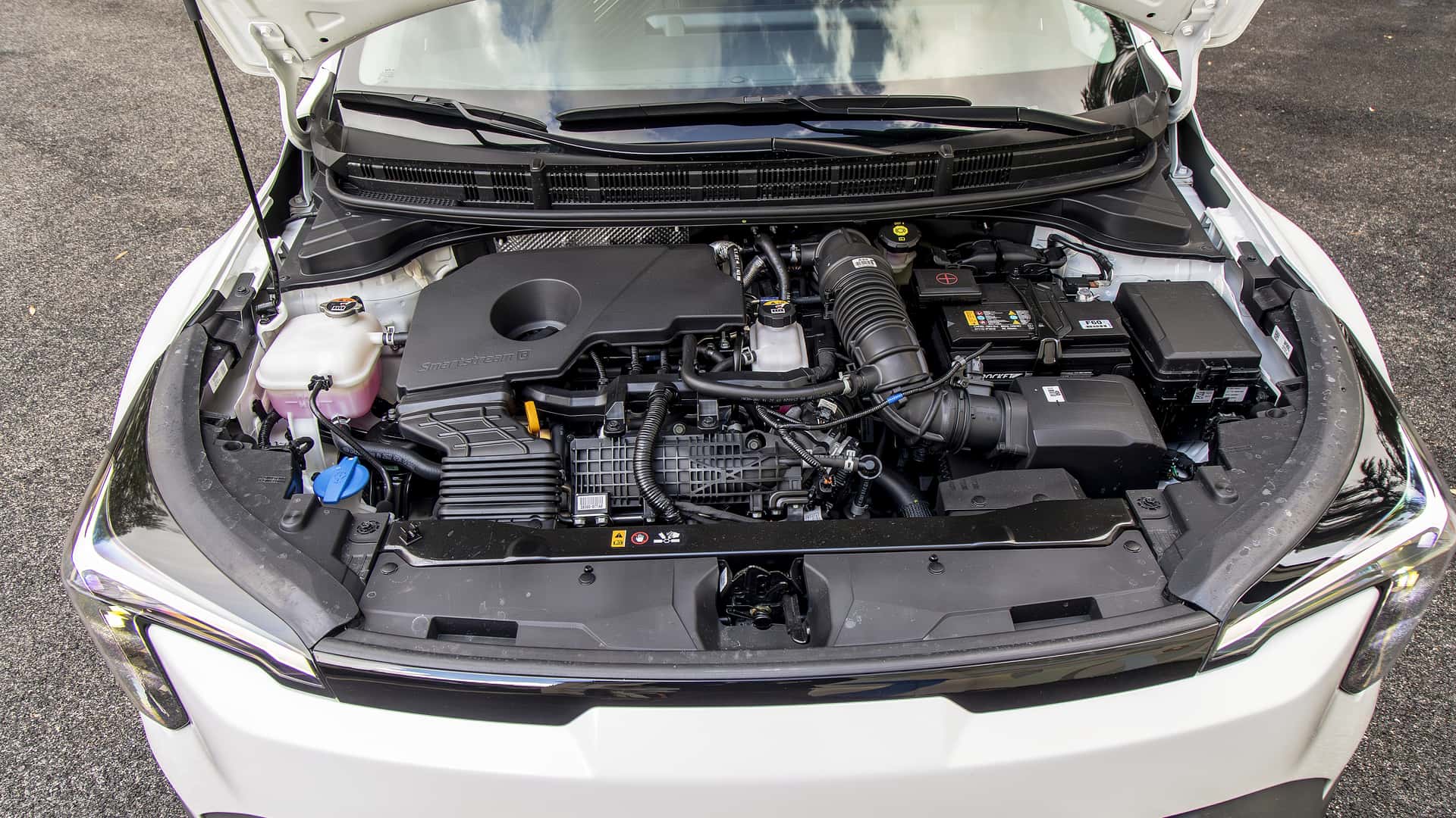 Зовнішній вигляд Kia Stonic 2026 - фото 13